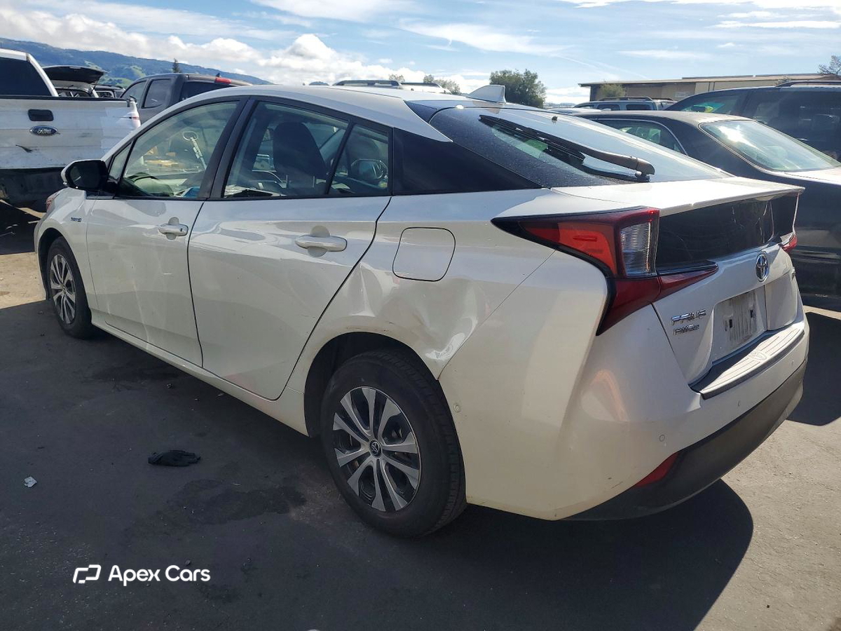 Toyota Prius 2020