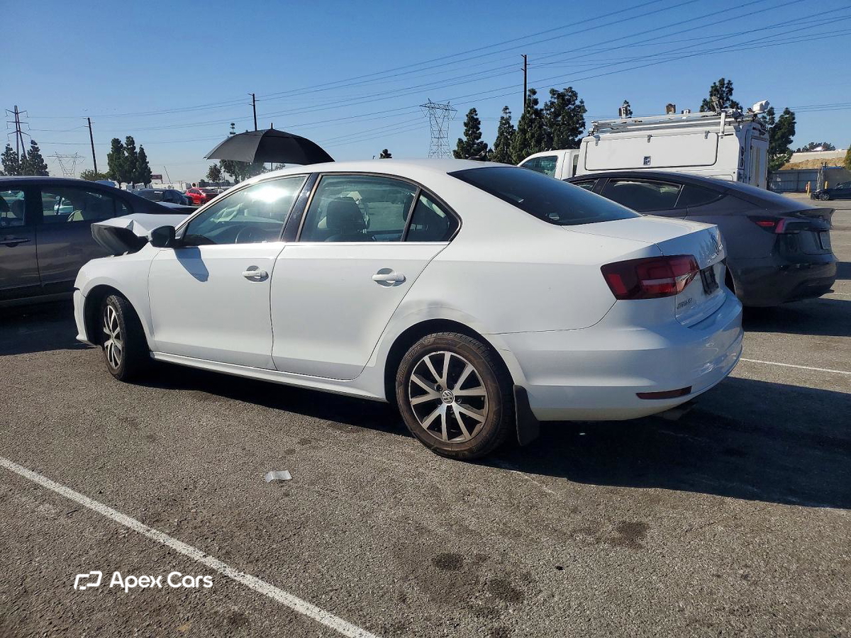 Volkswagen Jetta 2017