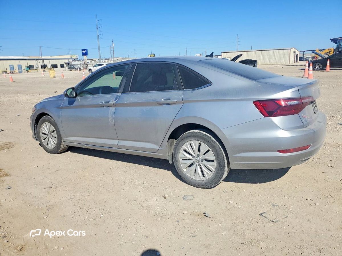 Volkswagen Jetta 2020