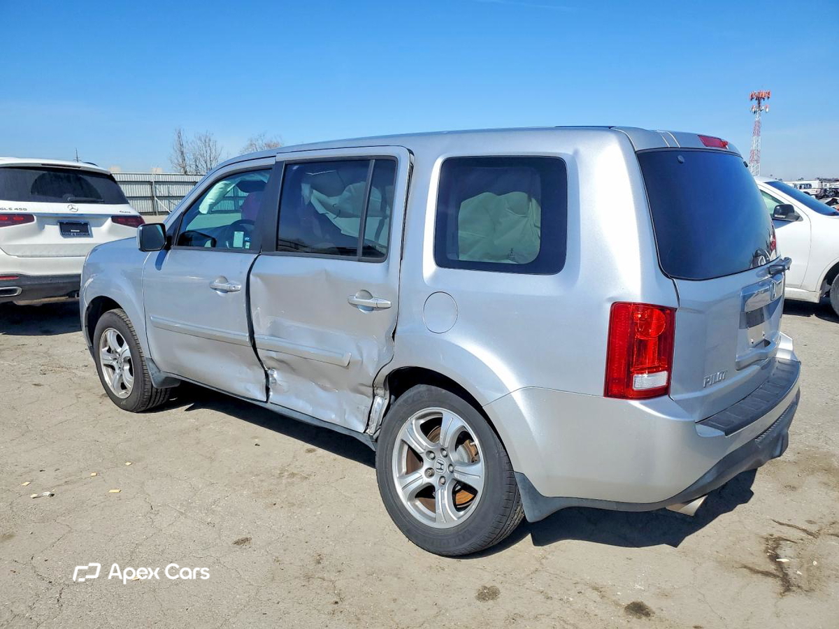 Honda Pilot 2013