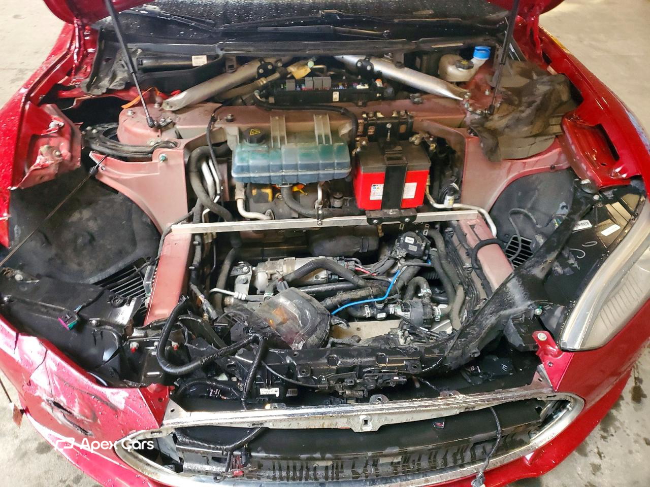 Tesla Model S 2015