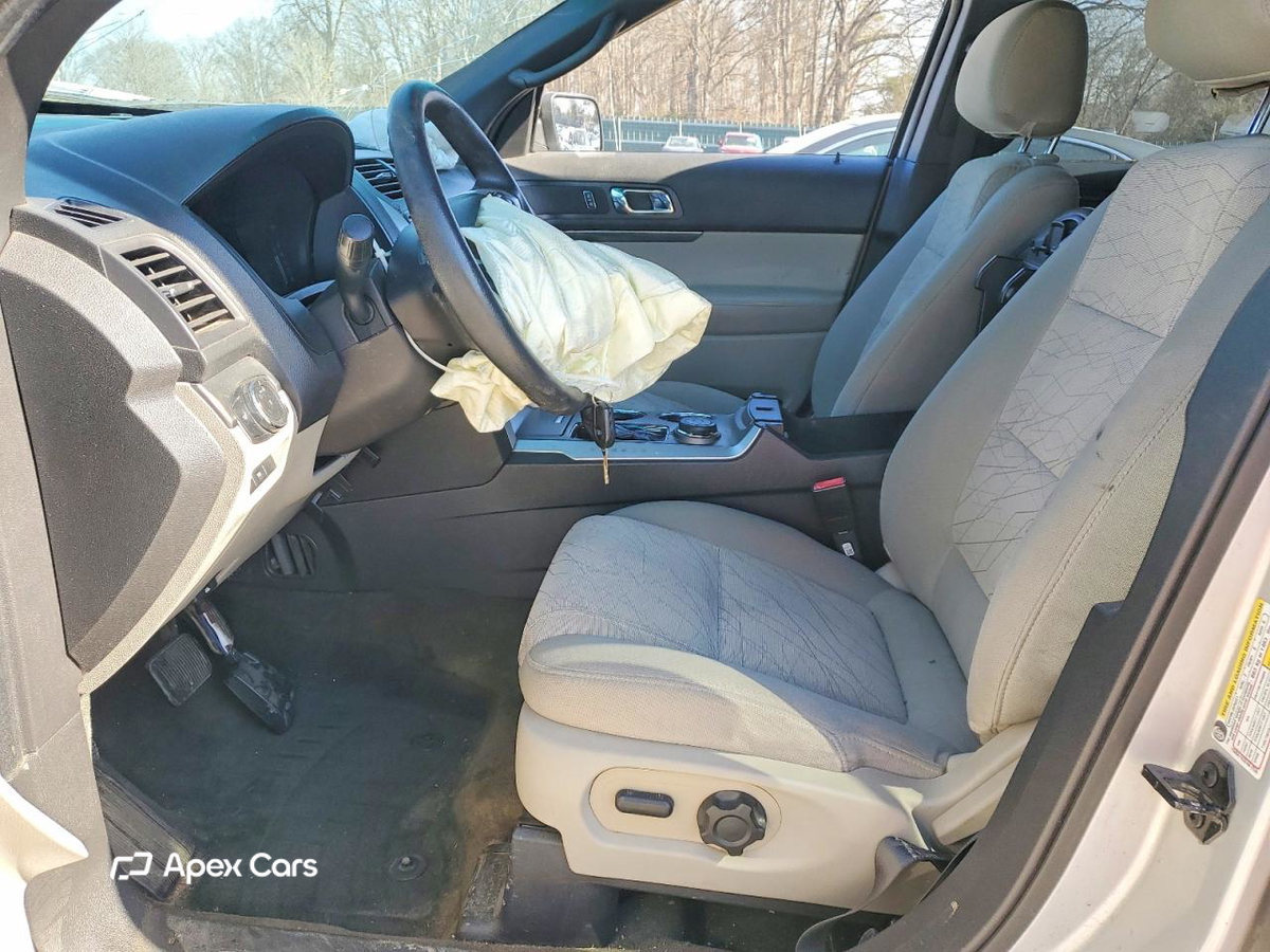 Ford Explorer 2013