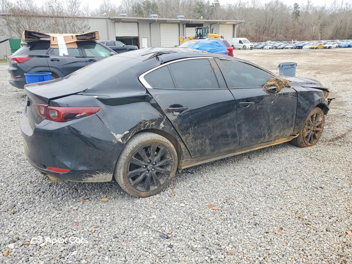 Mazda 3 2024