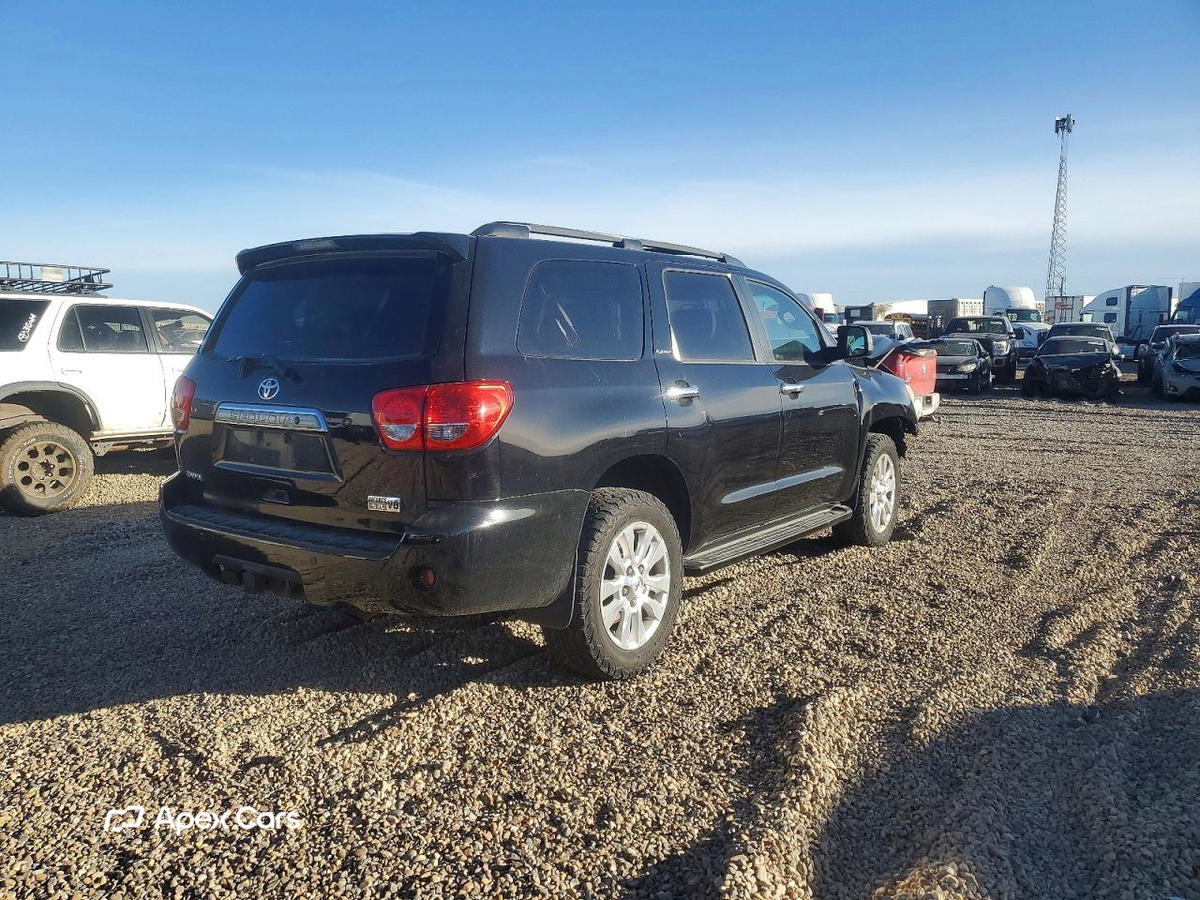 Toyota Sequoia 2008