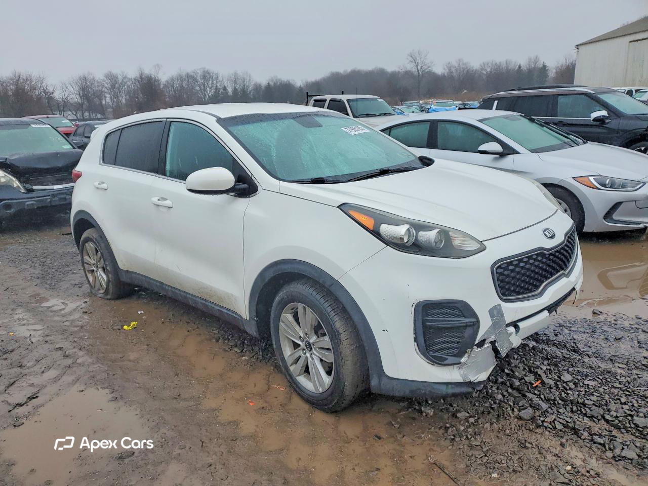 Kia Sportage 2018