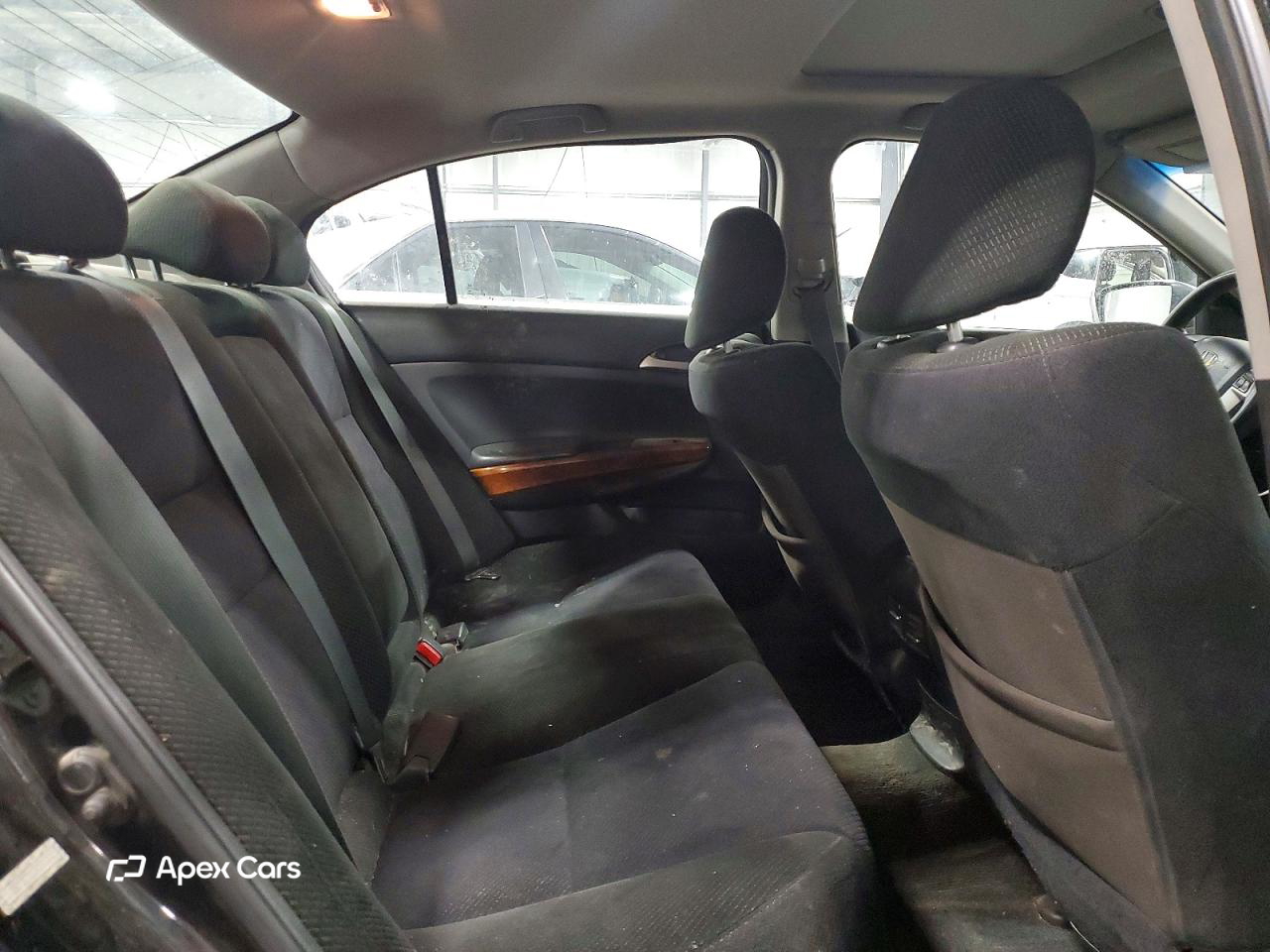 Honda Accord 2012