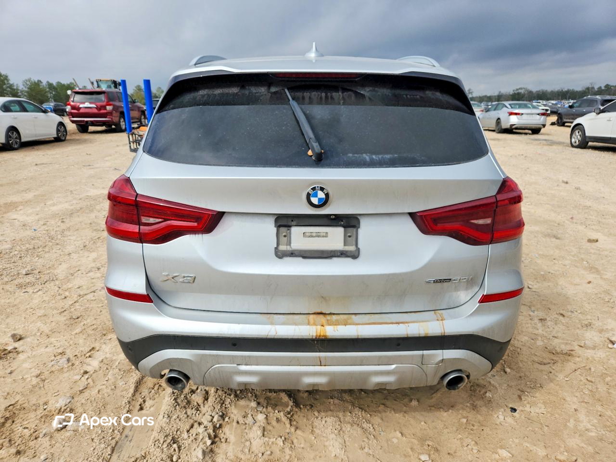 BMW X3 2019