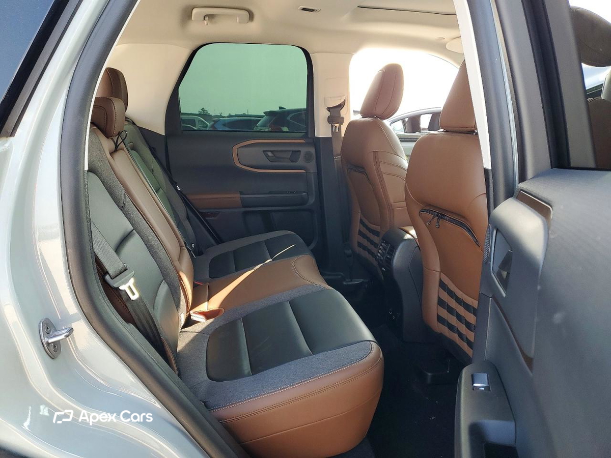 Ford Bronco 2023