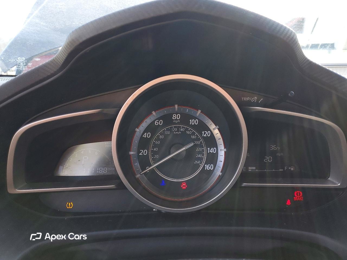 Mazda 3 2015