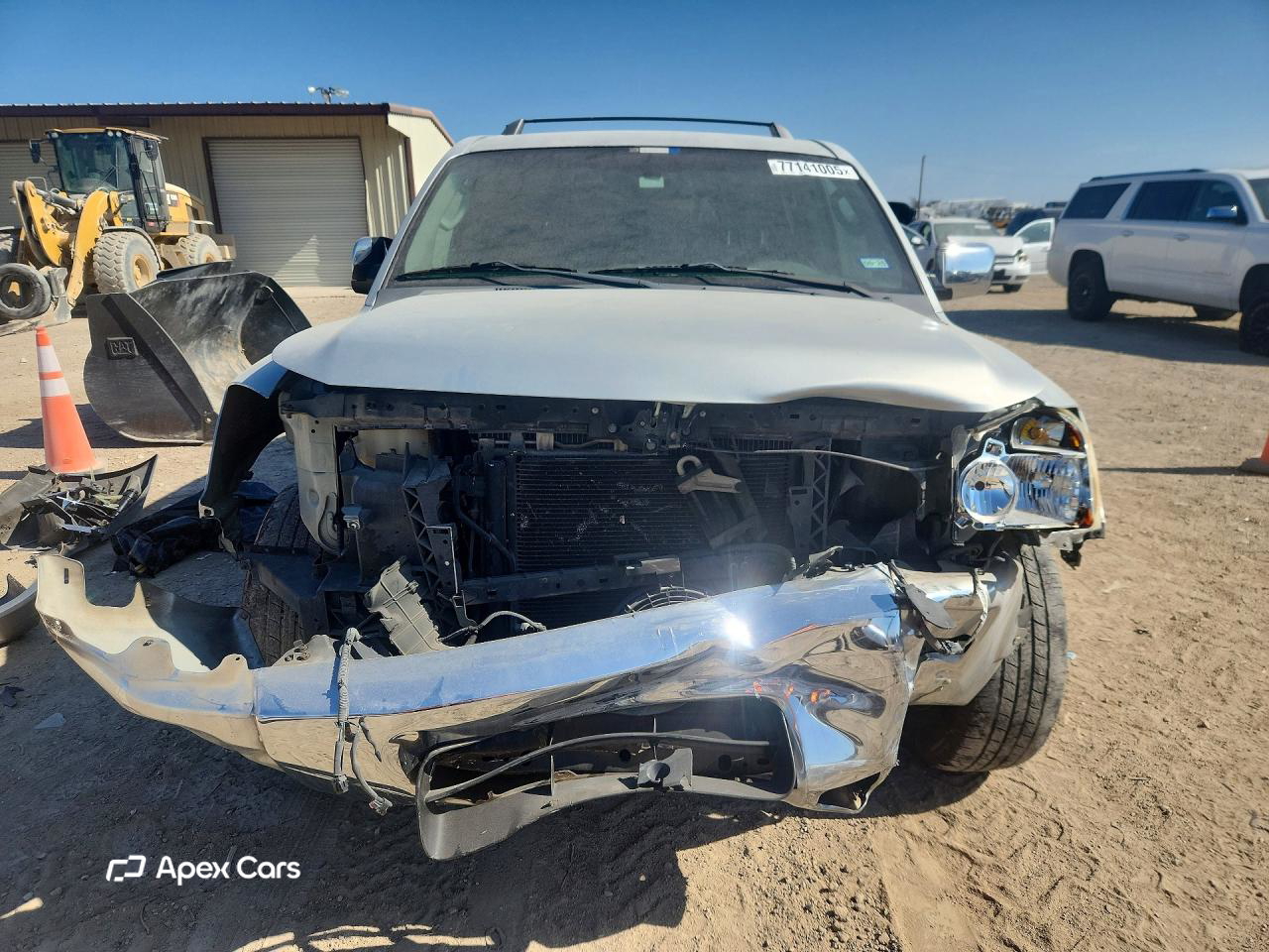 Nissan Armada 2006