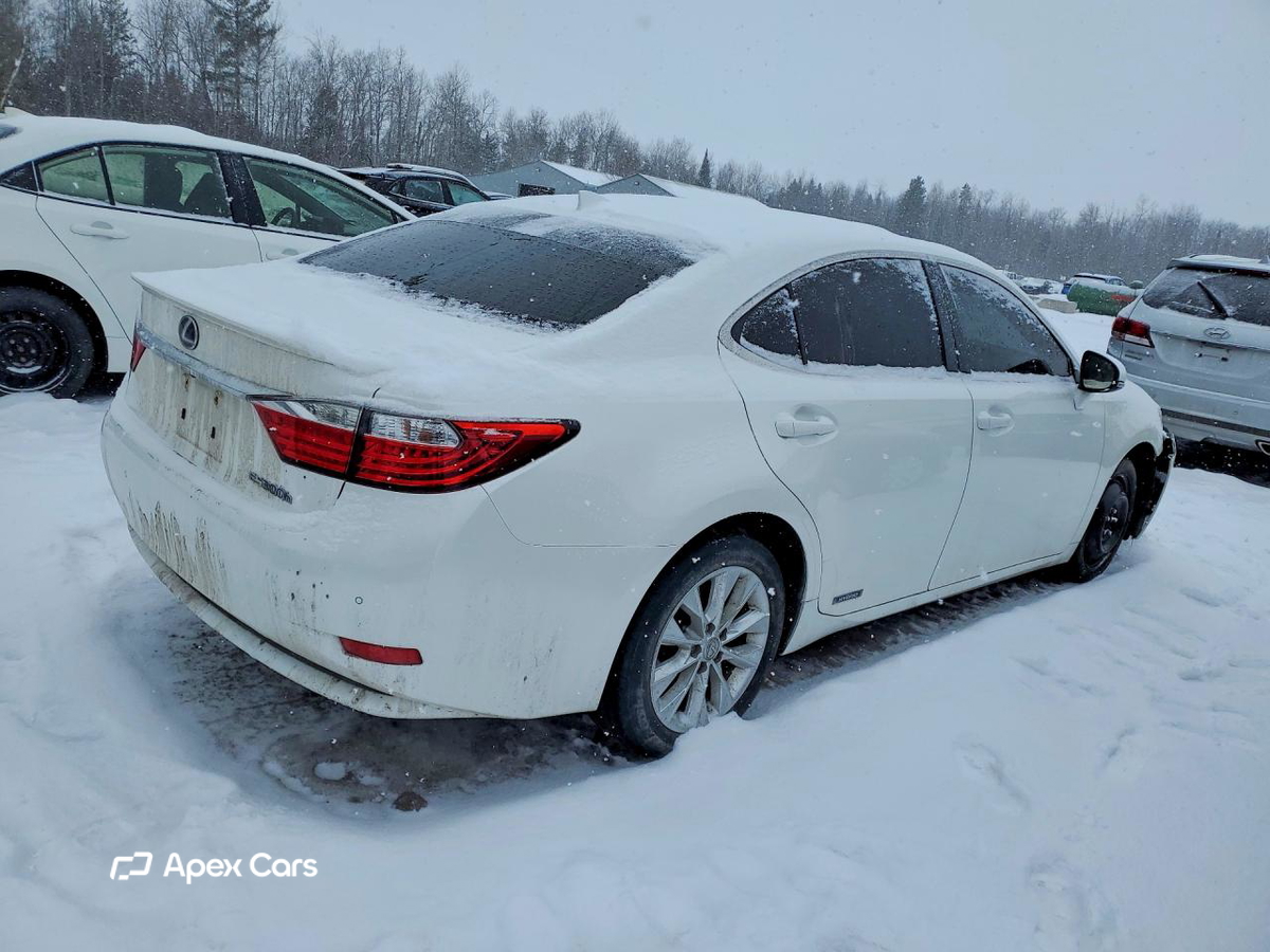 Lexus ES 2015