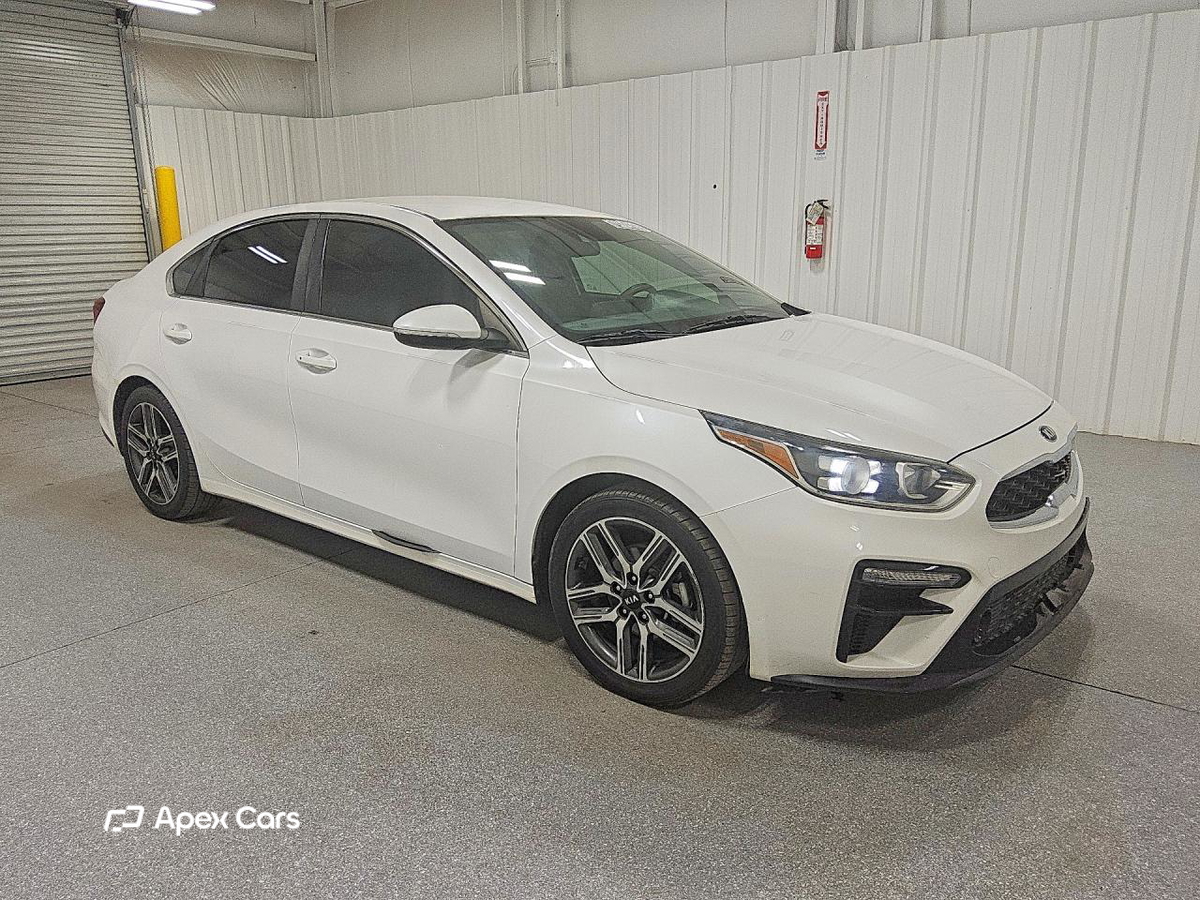 Kia Forte 2019
