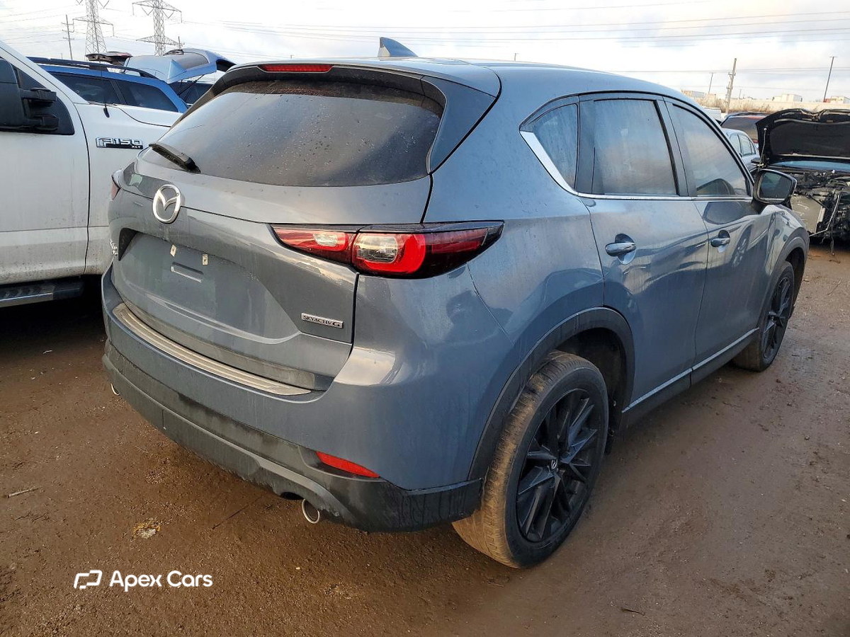 Mazda CX-5 2023