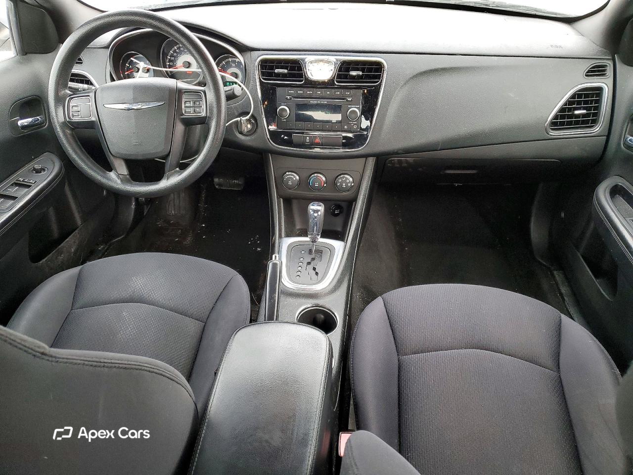 Chrysler 200 2014