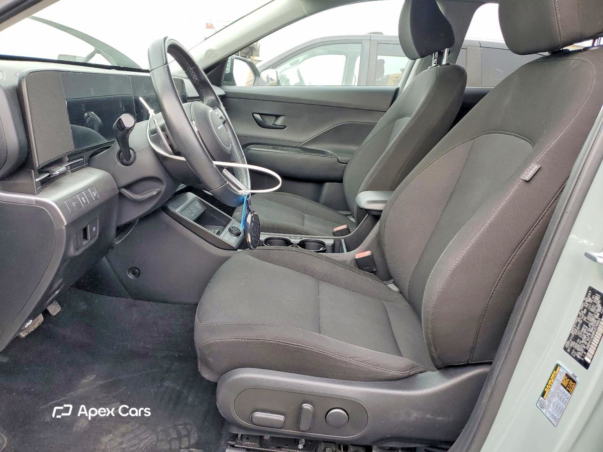 Hyundai Kona 2024