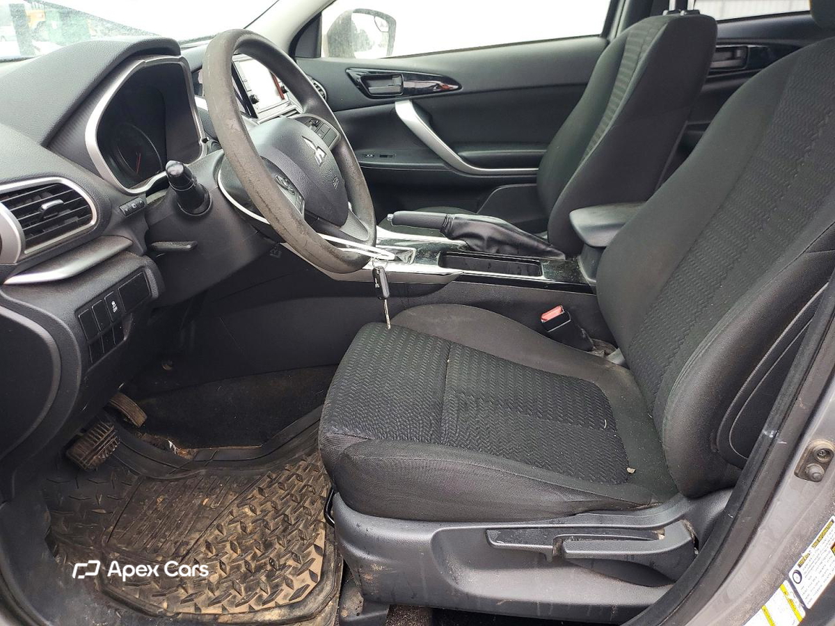Mitsubishi Eclipse 2019