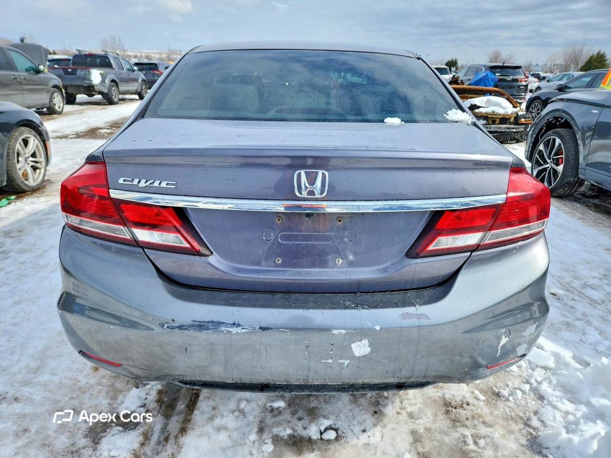 Honda Civic 2014
