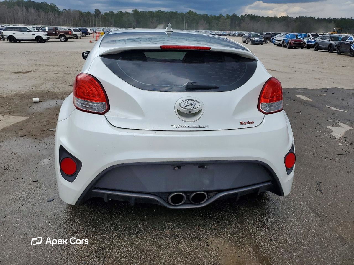 Hyundai Veloster 2016
