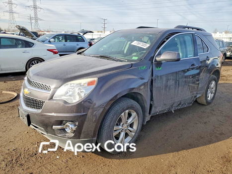 Chevrolet Equinox 2015 - Image 1 of 12