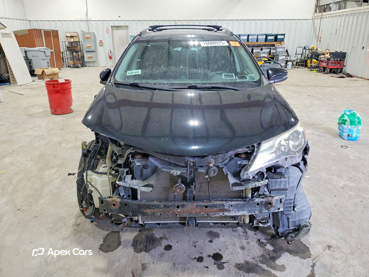 Toyota RAV 4 2013