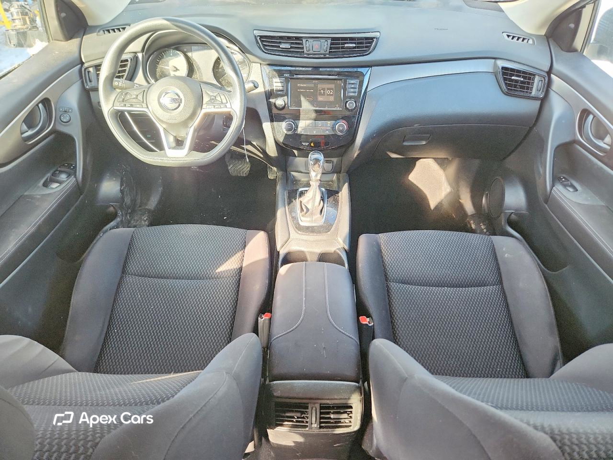 Nissan Rogue 2019