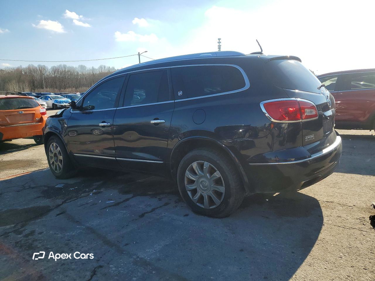Buick Enclave 2016