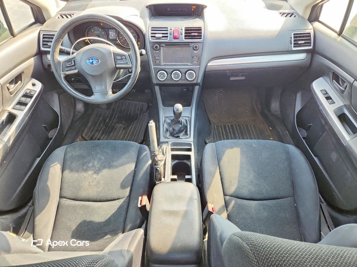 Subaru Impreza 2015