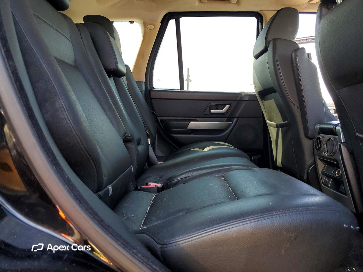 Land Rover Range Rover 2006
