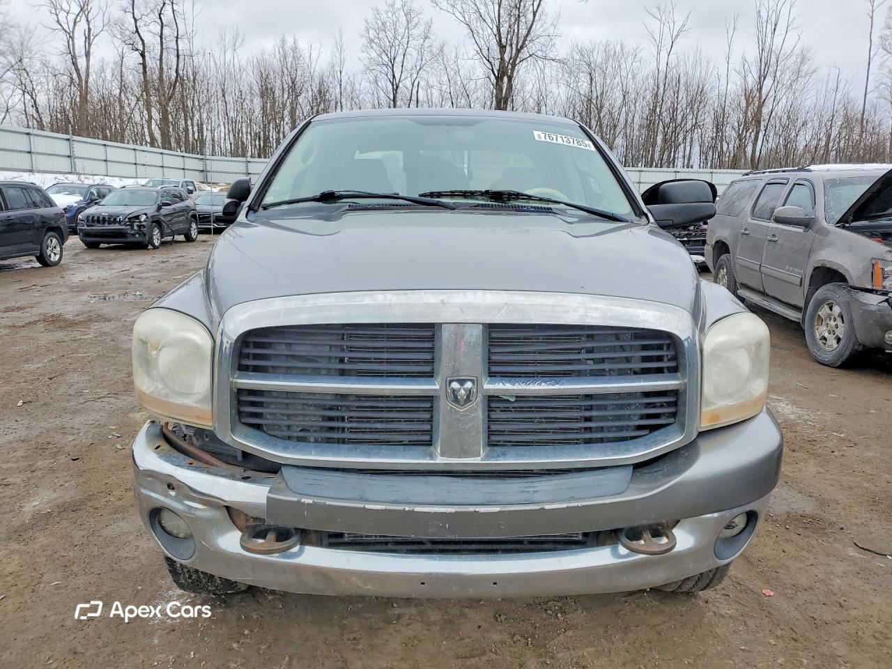 Dodge RAM 2006