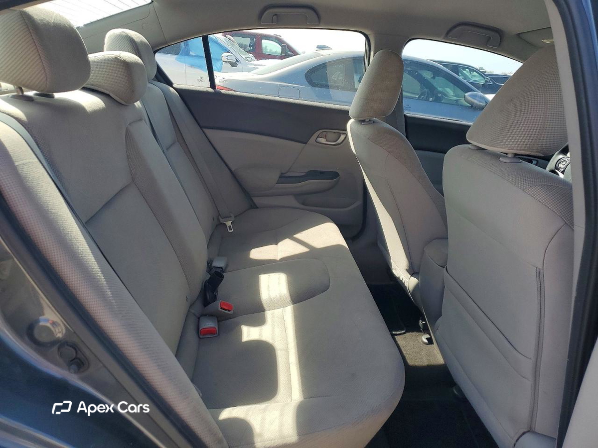 Honda Civic 2012