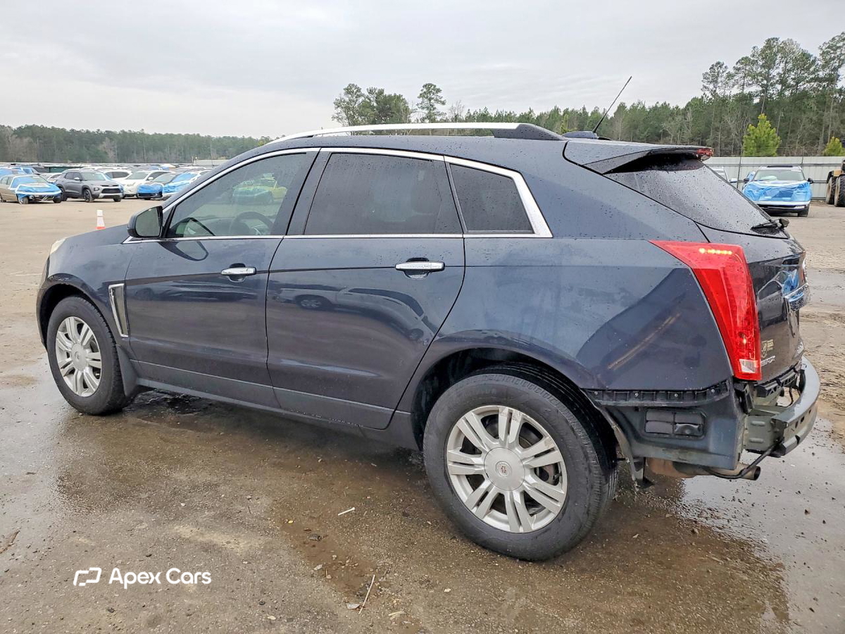 Cadillac SRX 2016