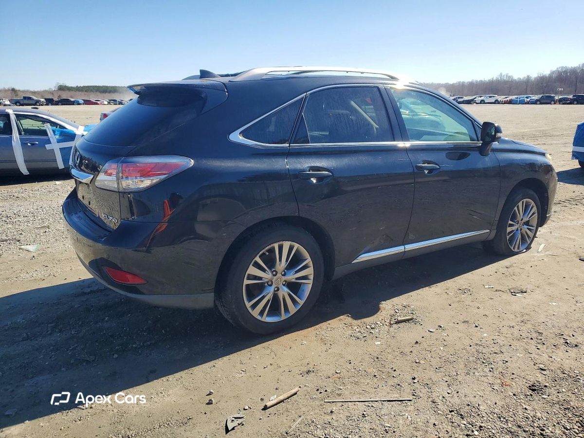 Lexus RX 2014
