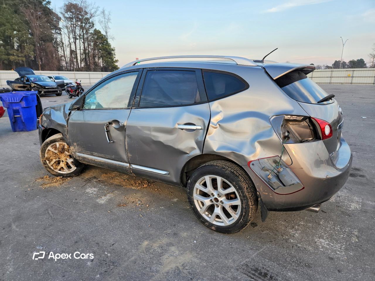 Nissan Rogue 2013