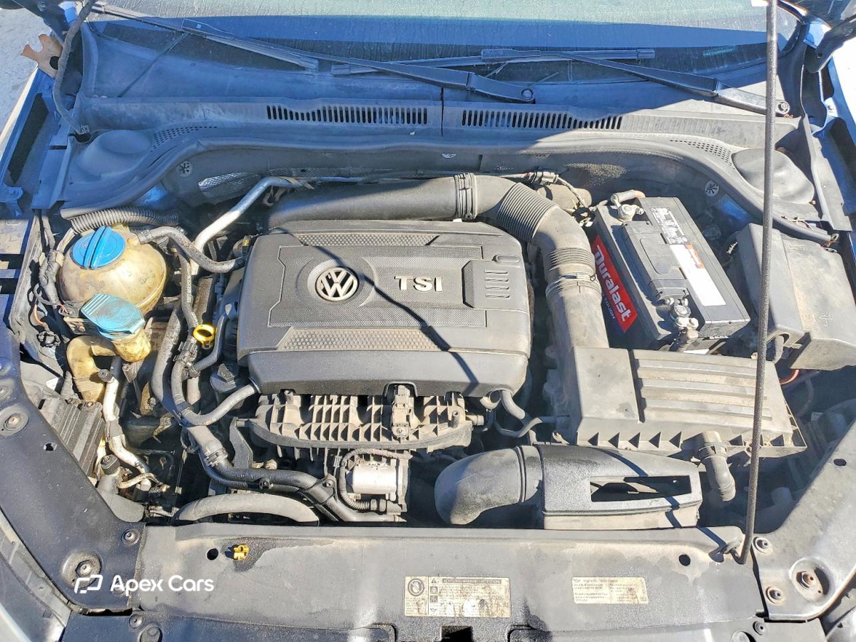 Volkswagen Jetta 2015
