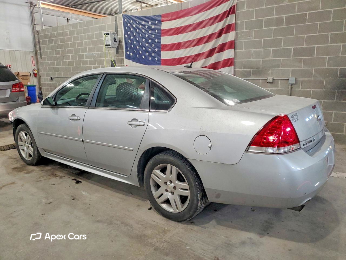 Chevrolet Impala 2014