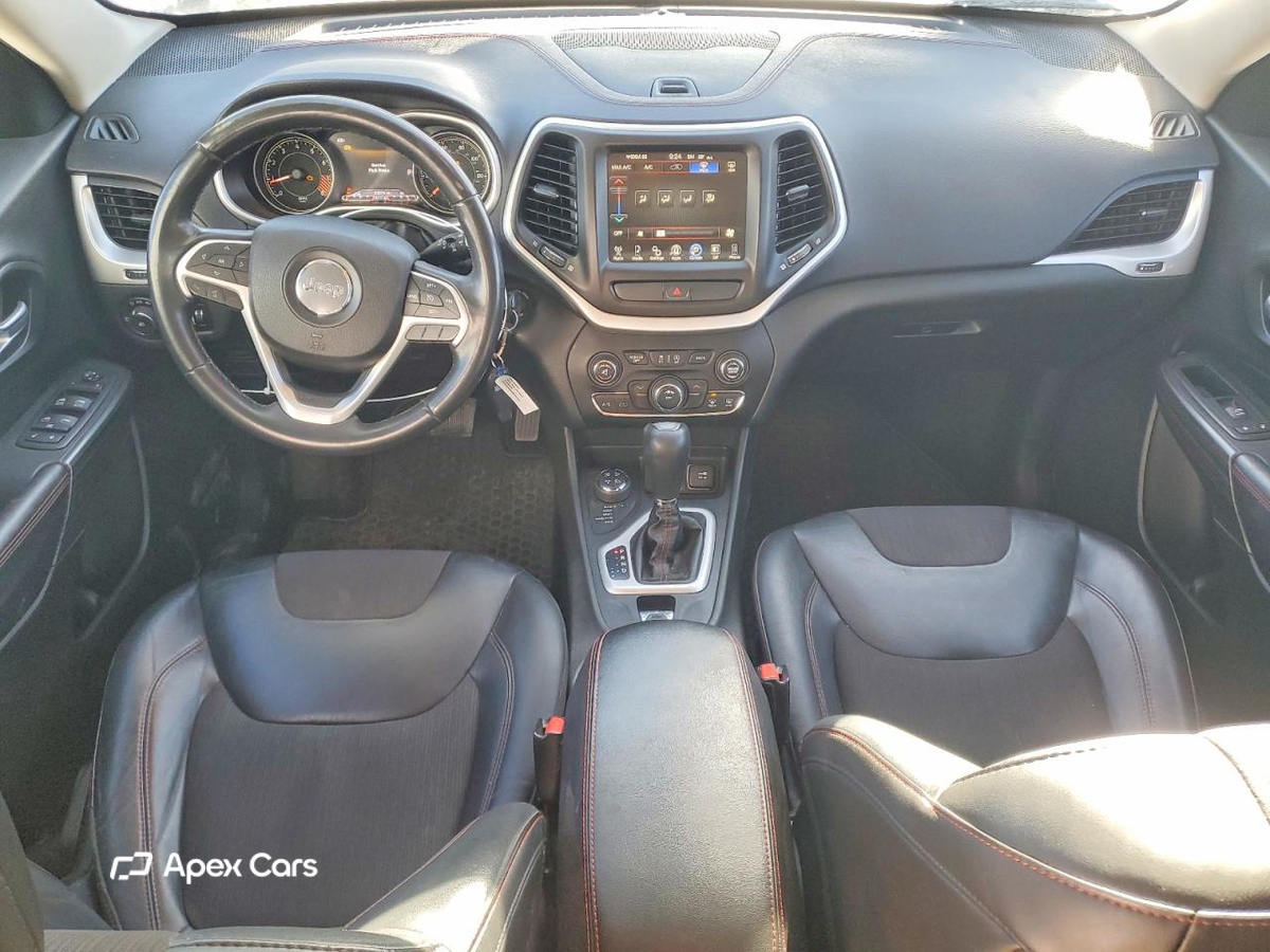 Jeep Cherokee 2015
