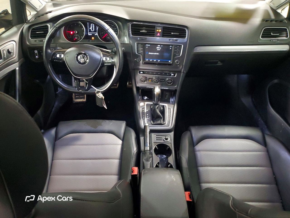 Volkswagen Golf 2017