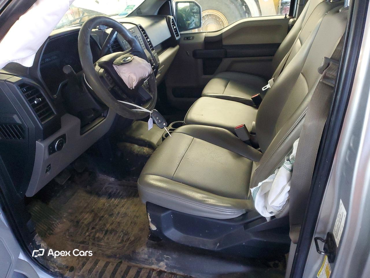 Ford F-150 2015