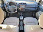 Mitsubishi Mirage 2020