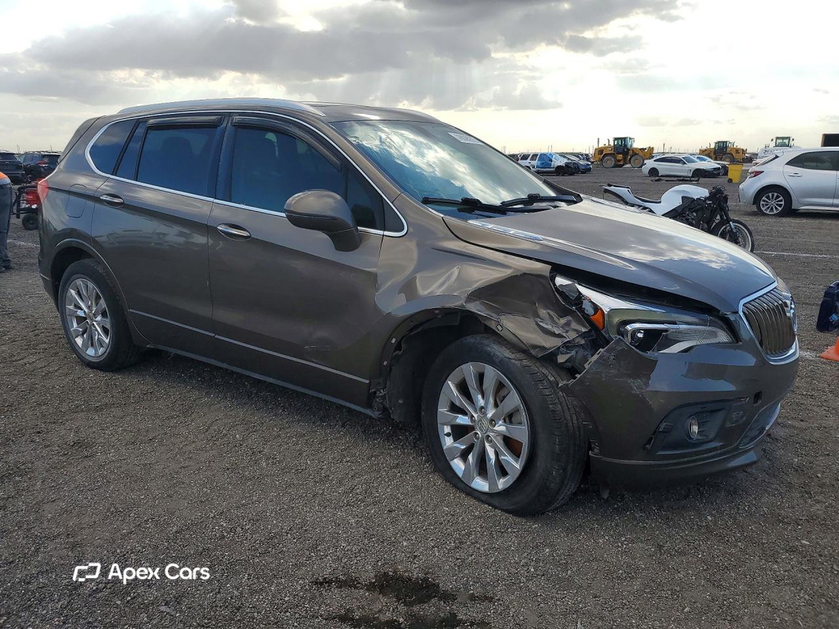 Buick Envision 2018