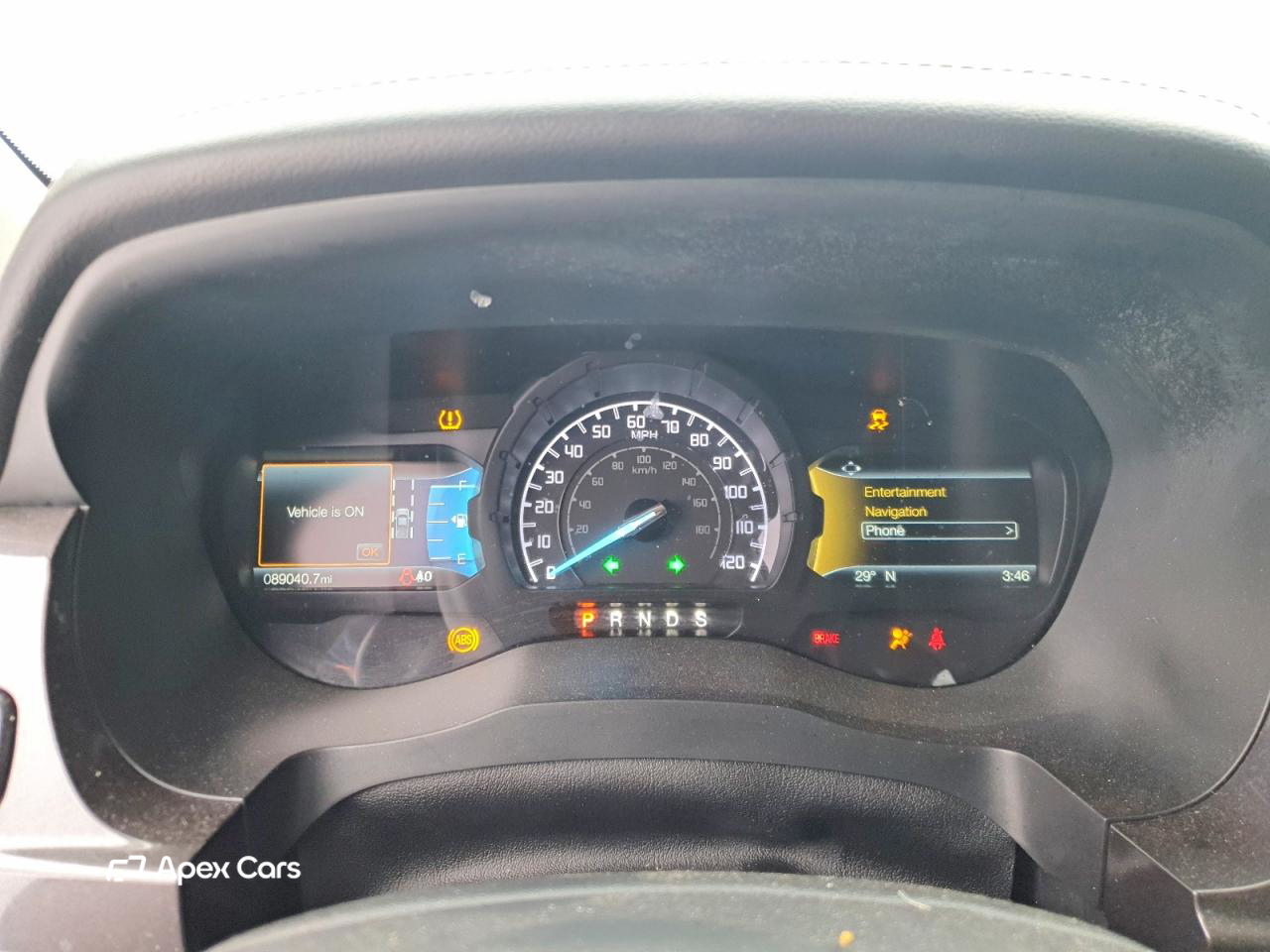 Ford Ranger 2019