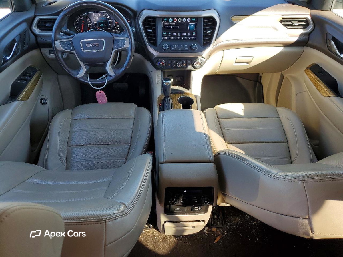 GMC Acadia 2017