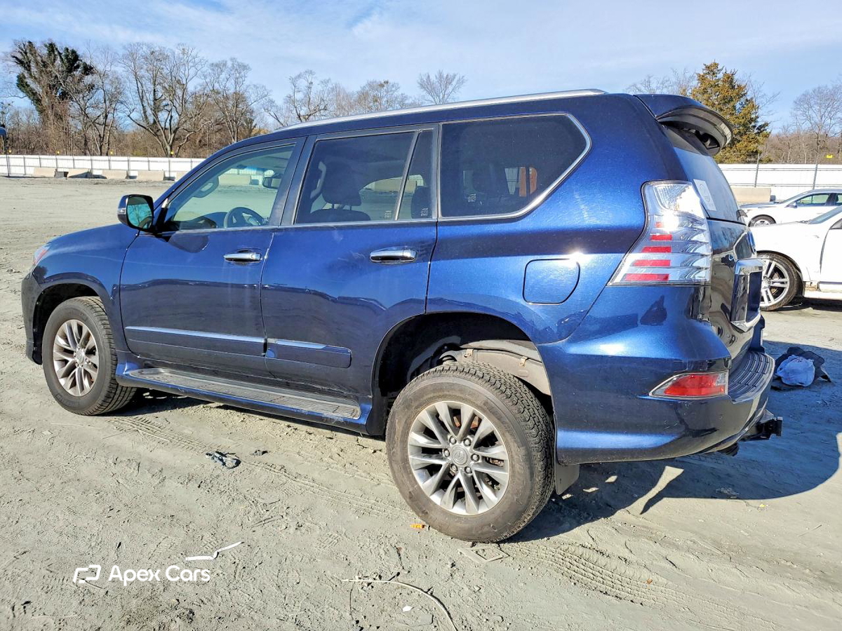 Lexus GX 2018