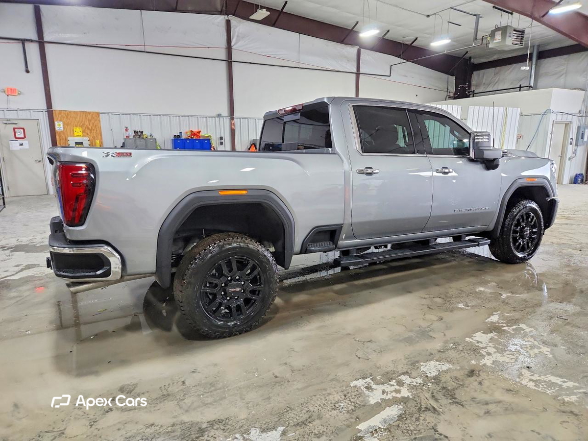 GMC Sierra 2026