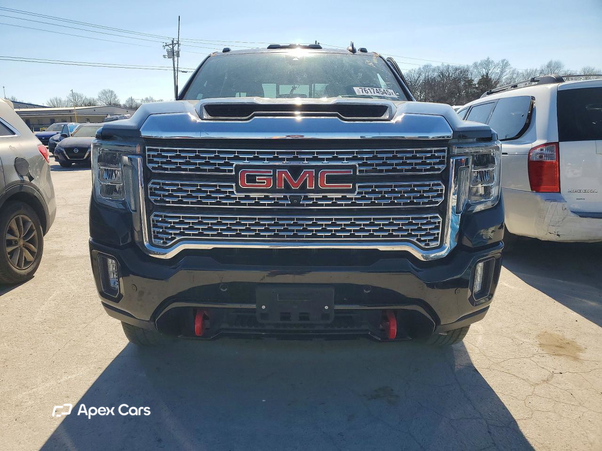 GMC Sierra 2020