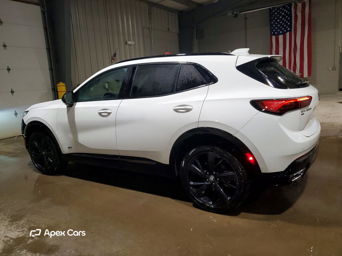 Buick Envision 2024