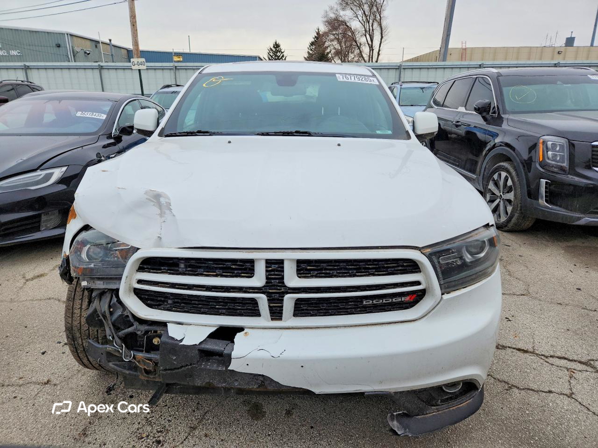 Dodge Durango 2014