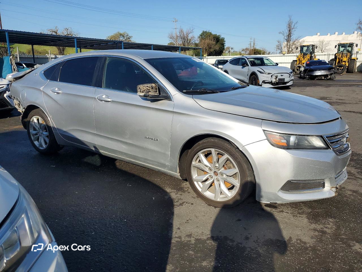 Chevrolet Impala 2017
