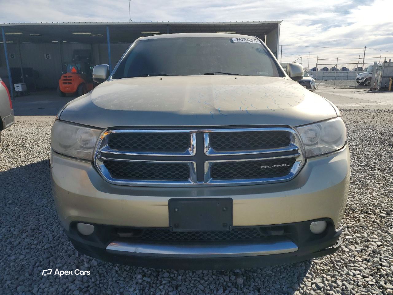 Dodge Durango 2011
