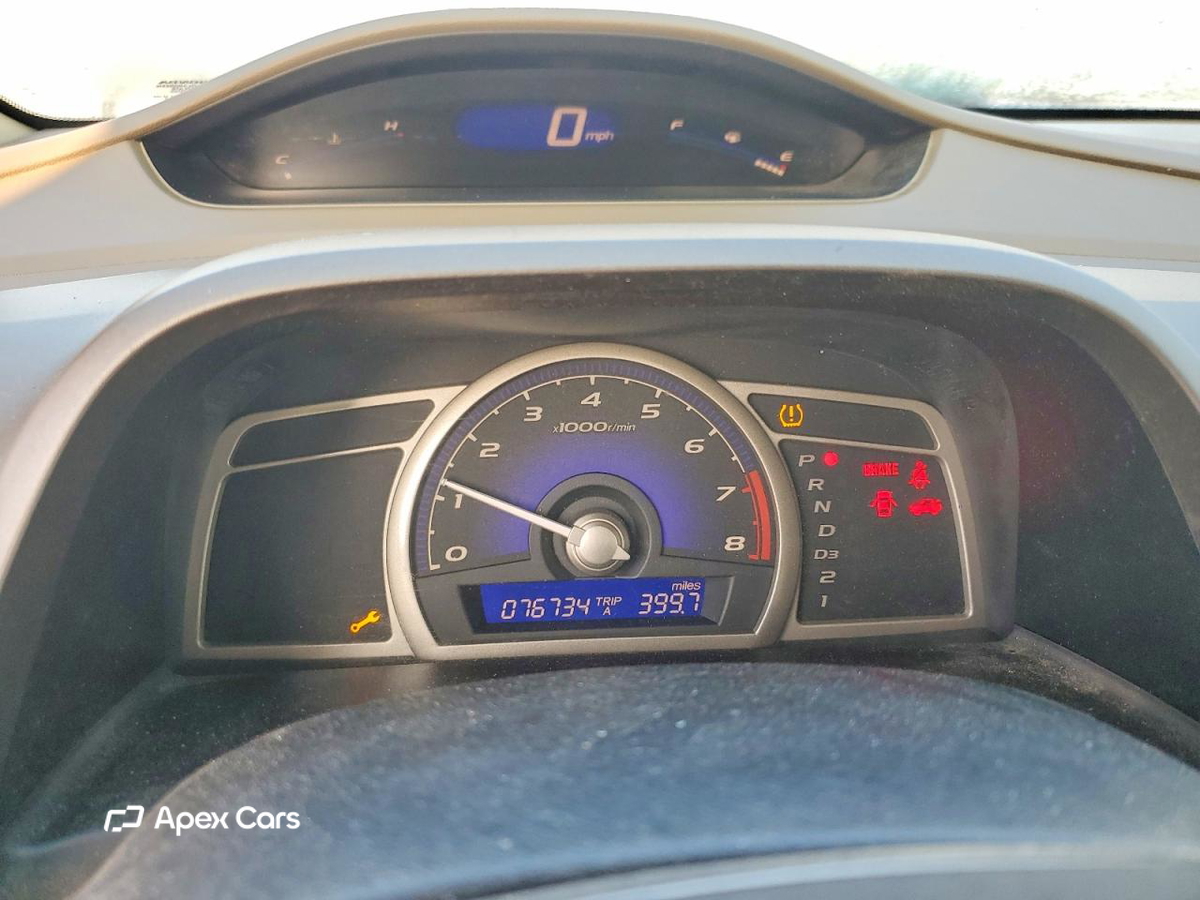 Honda Civic 2008
